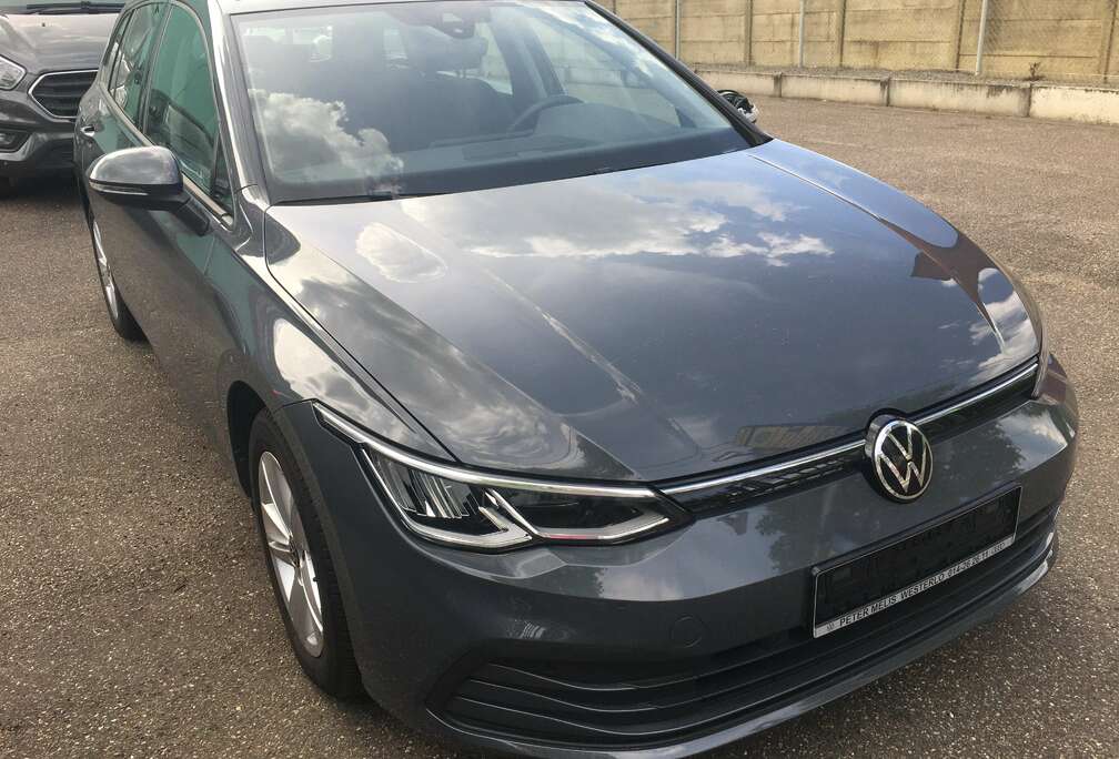 Volkswagen Life 1.5 eTSI 130 PK AUTOMAAT DSG