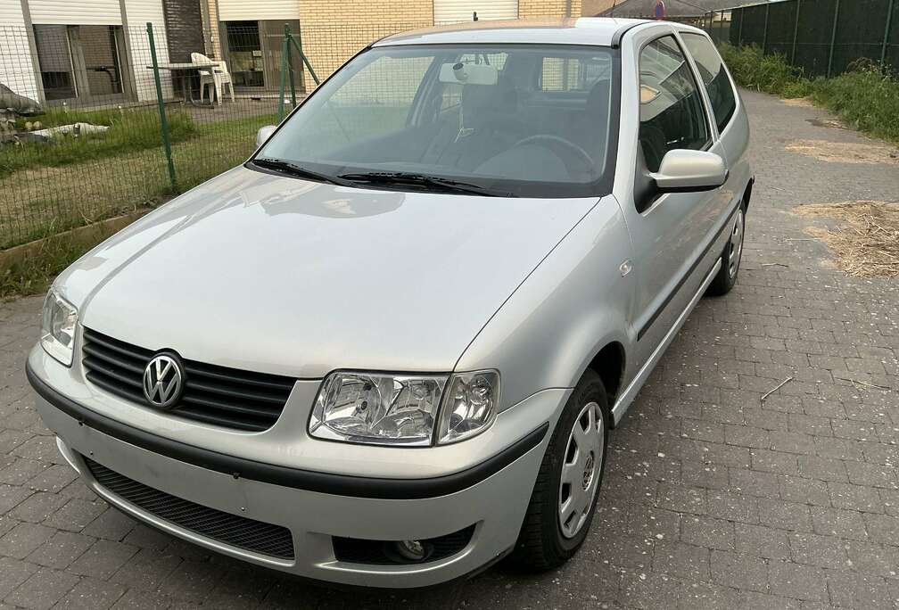 Volkswagen 1.4i MPI benzine