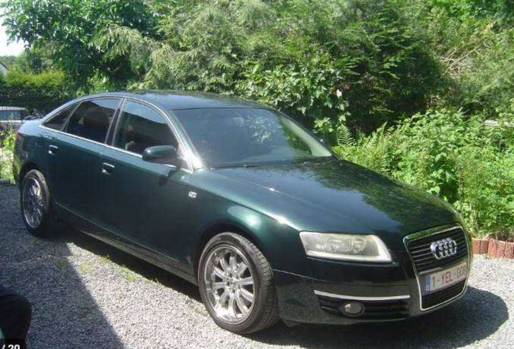 Audi A6 2.0 TDi 16v