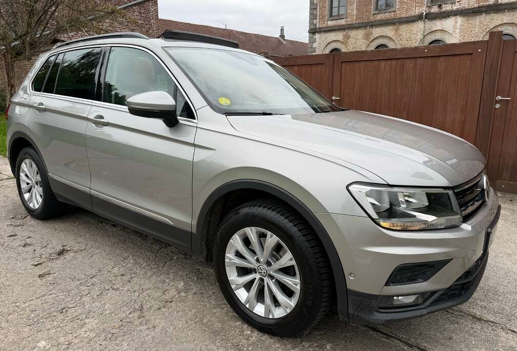 Volkswagen 2.0 TDi SCR 4Motion Highline DSG (EU6.2)