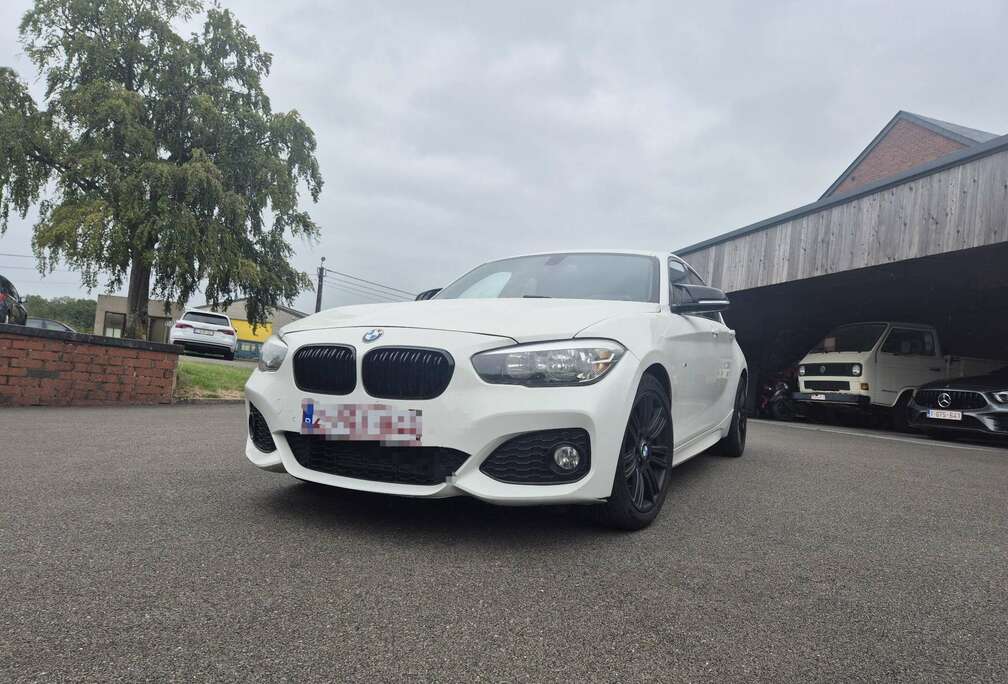 BMW 116i