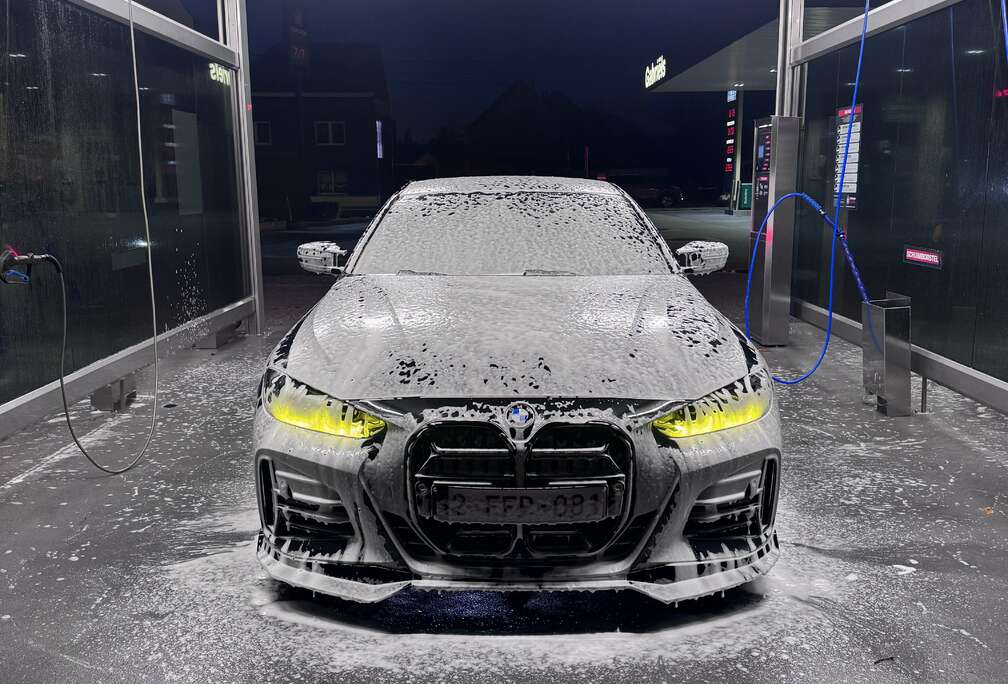 BMW 420i Coupe M Sport