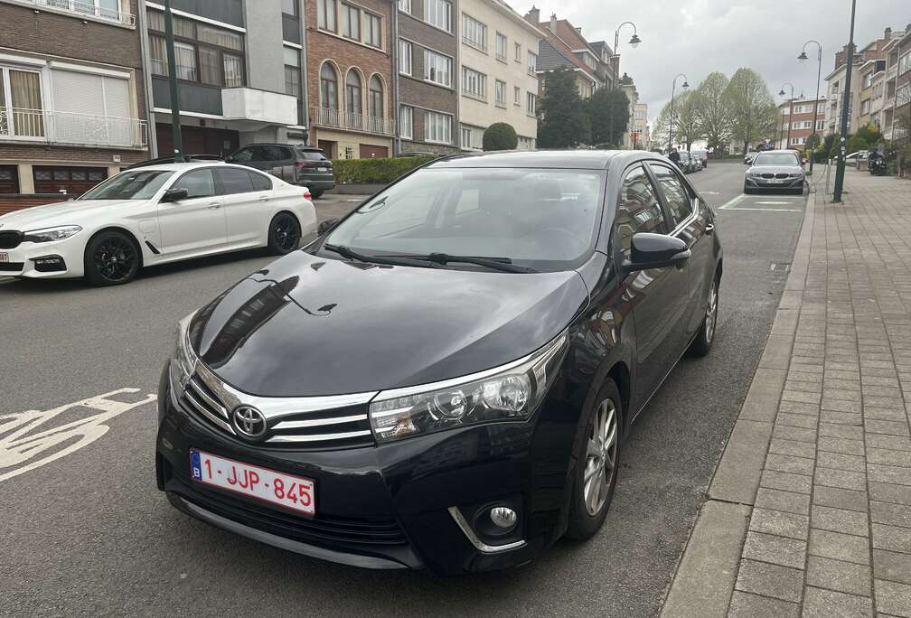 Toyota 1.4 D-4D Comfort