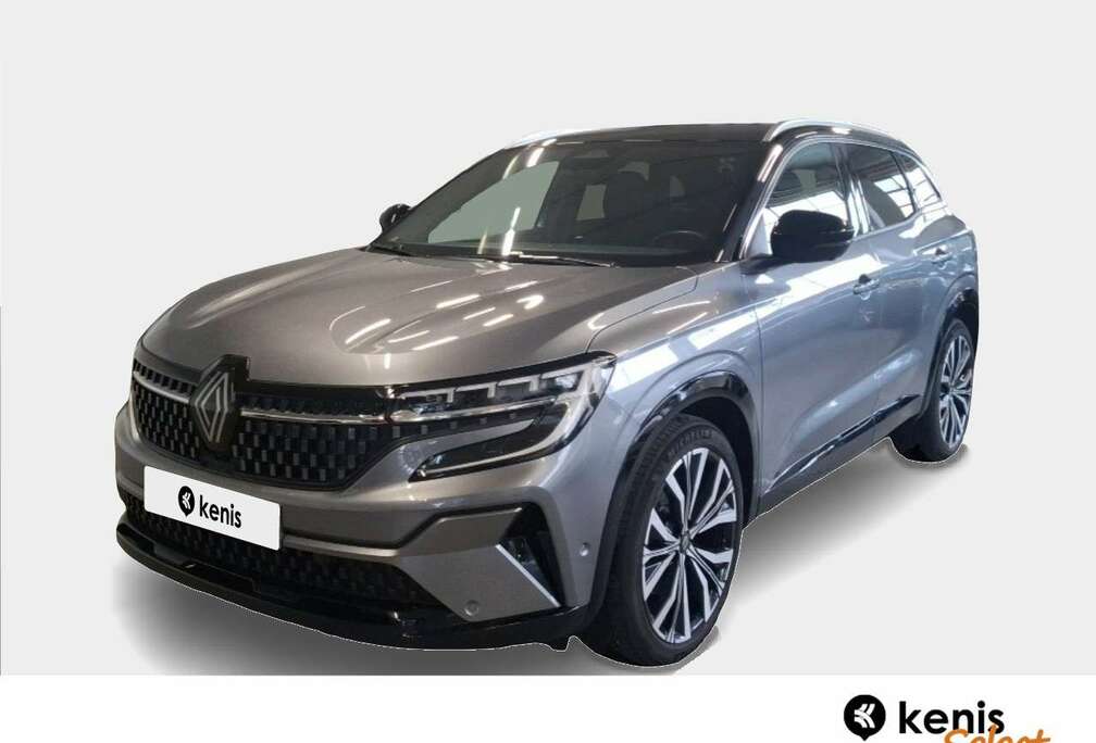 Renault 1.2 E-Tech full hybrid 200 iconic NAVI AIRCO PDC 3