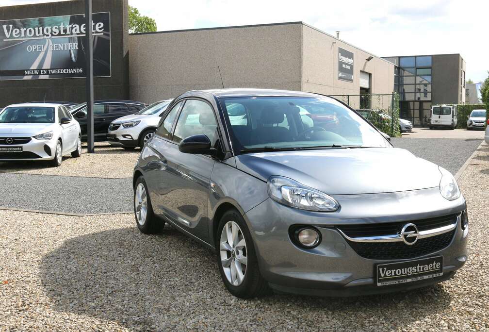 Opel Opel Adam 1.4i Jam Start/Stop Alu, Airco, .........