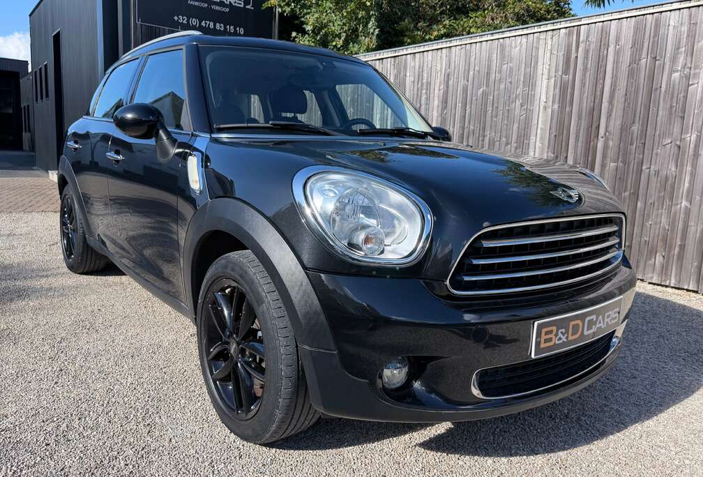 MINI Mini Countryman 1.6i Cooper