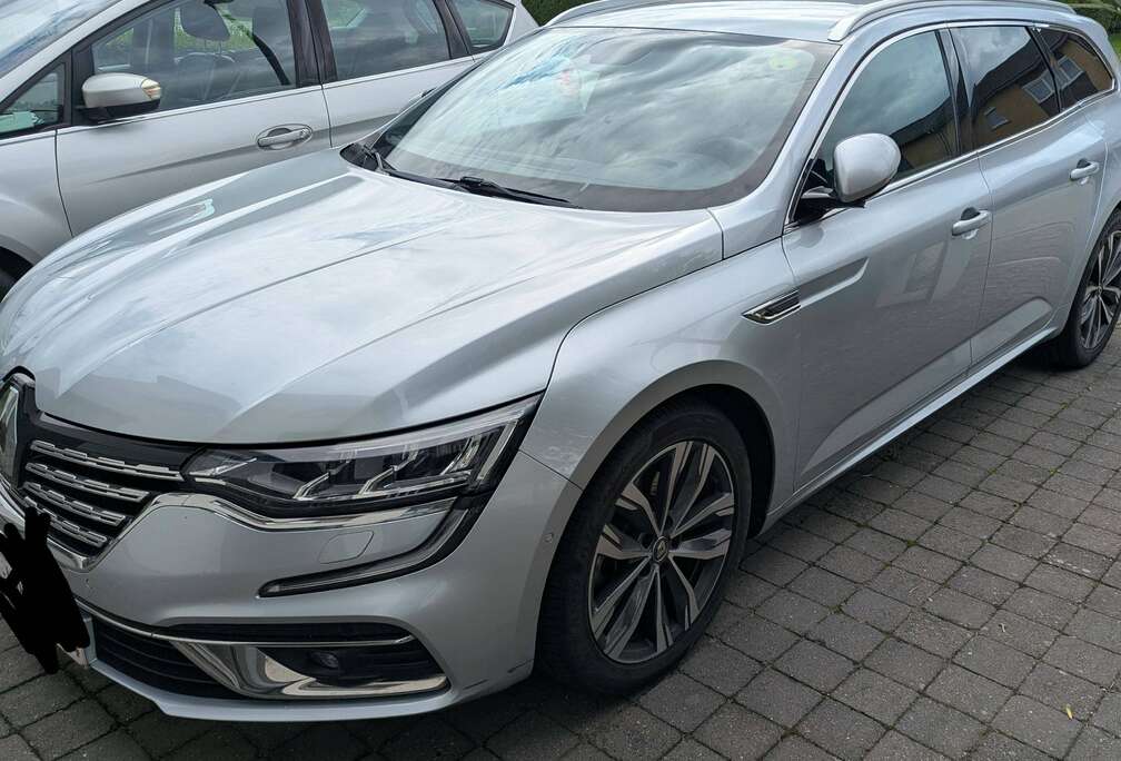 Renault Talisman SW 2.0 Blue dCi Intens EDC (EU6D)