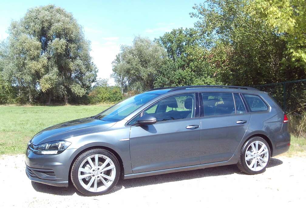 Volkswagen Benzine 98dkm 1.5 TURBO 18\