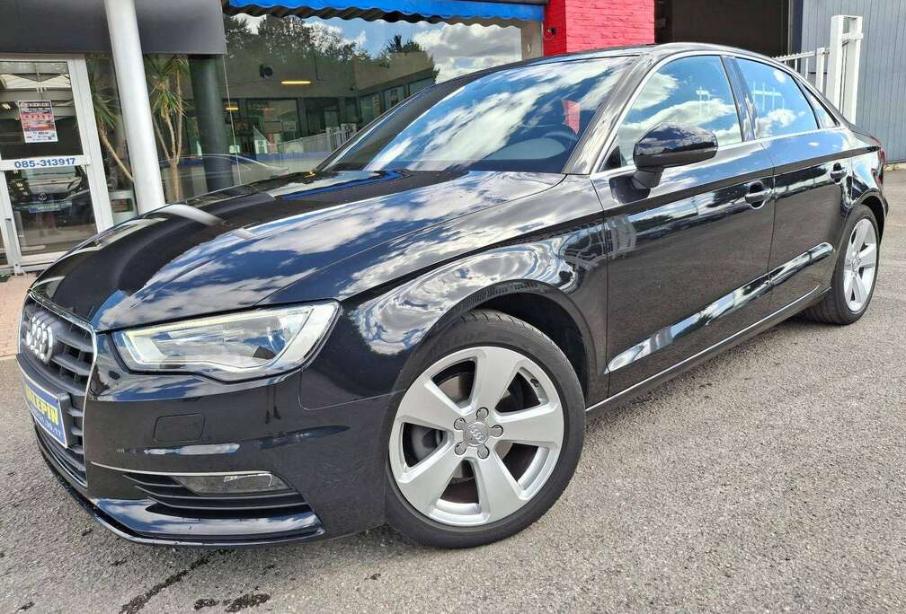 Audi A3 1.4TFSI S-tronic