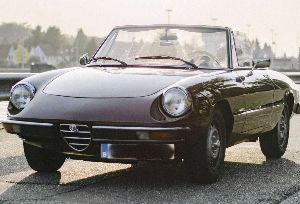 Alfa Romeo Veloce