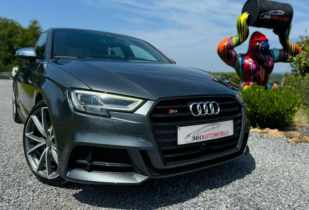 Audi Sportback 2.0 TFSI Quattro
