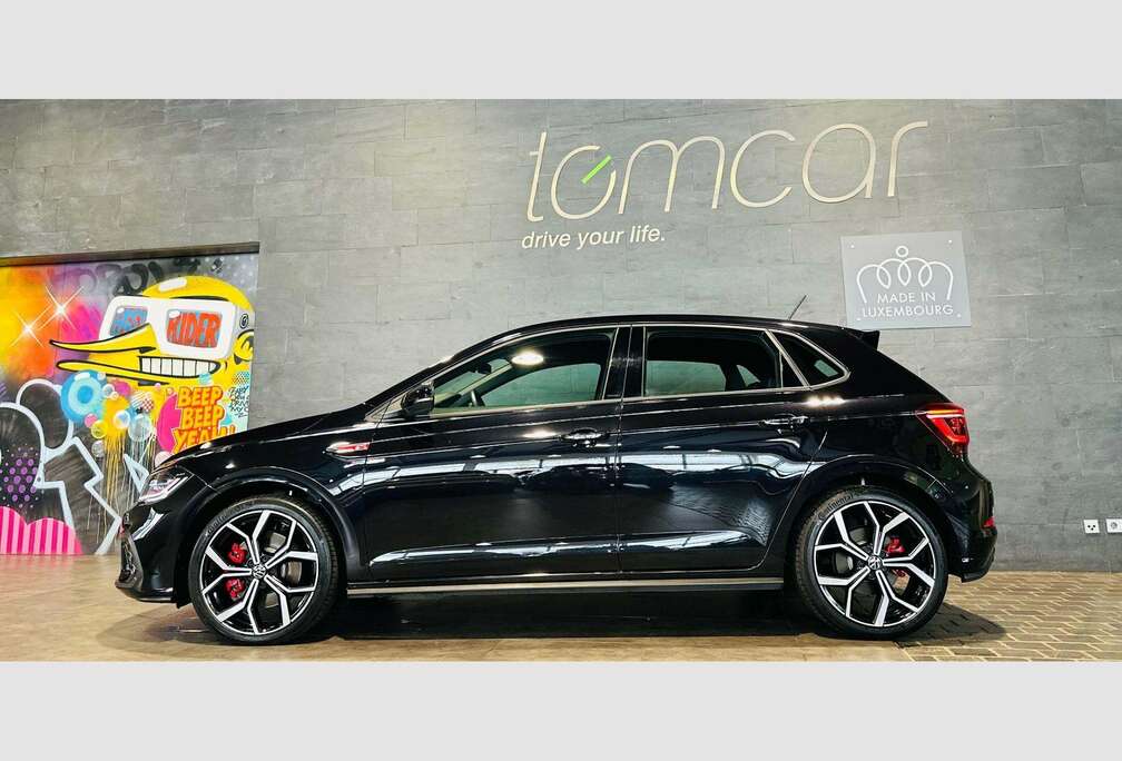 Volkswagen POLO GTI TSI DSG