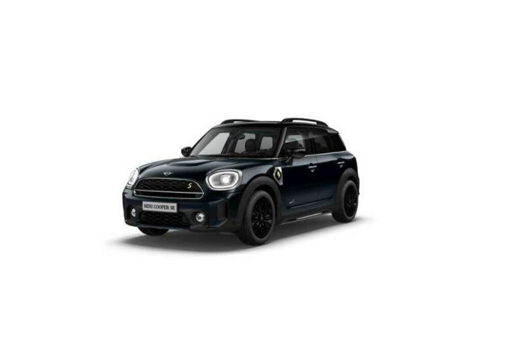 MINI SE All 4/Camera/HUD/Mem.Seats