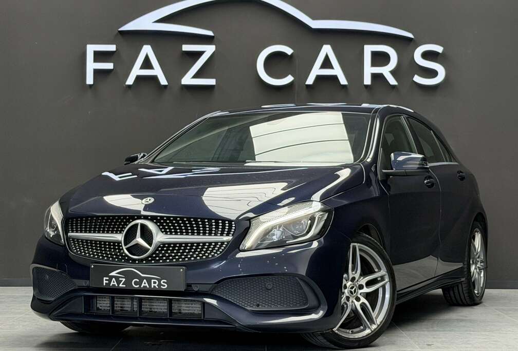 Mercedes-Benz * 1ER PROP + PACK AMG + CAMÉRA + REGU + GARANTIE *