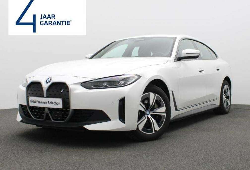 BMW SCHUIFDAK - HIFI - LEDER - LED