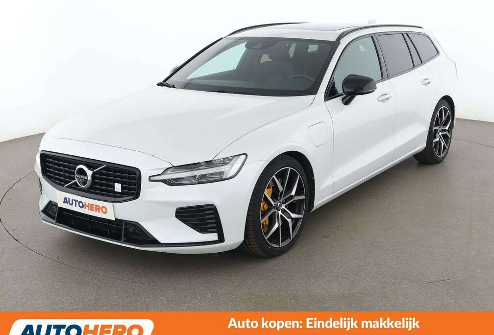Volvo 2.0 T8 Plug-in Hybrid Polestar Engineered AWD