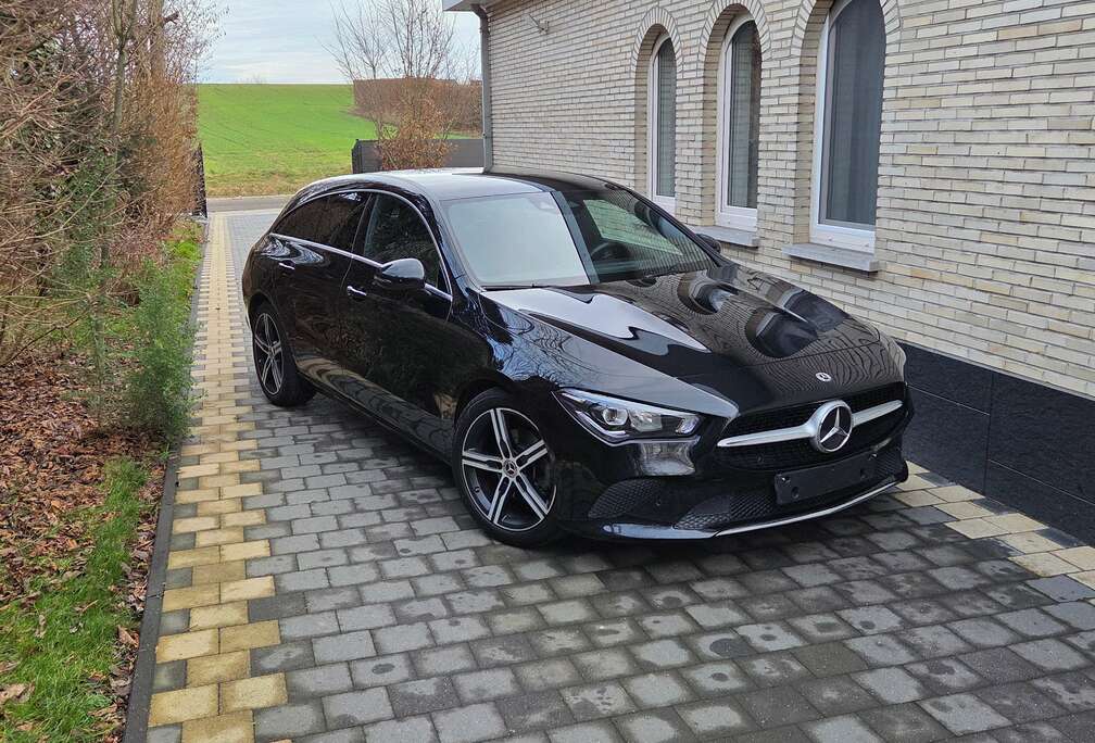 Mercedes-Benz Shooting Brake