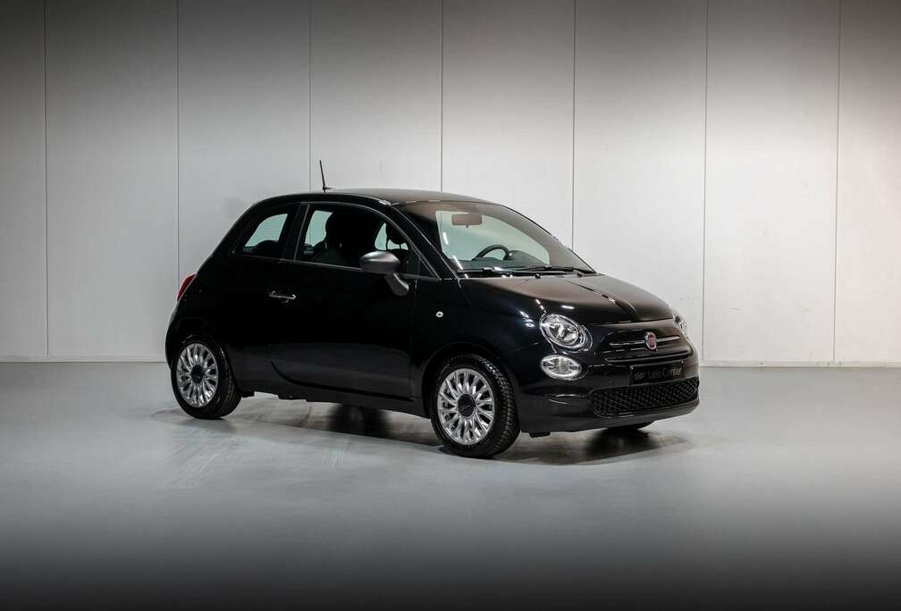 Fiat Fiat 500 Hybrid / Navi