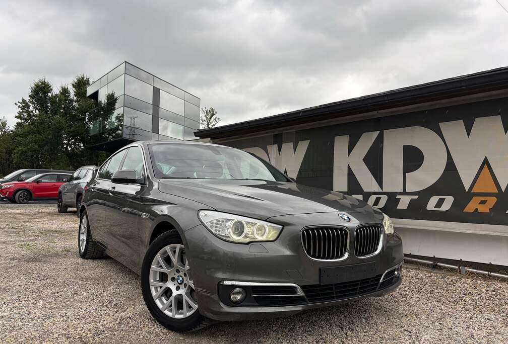 BMW Gran Turismo 520 dA Start/Stop EURO6B