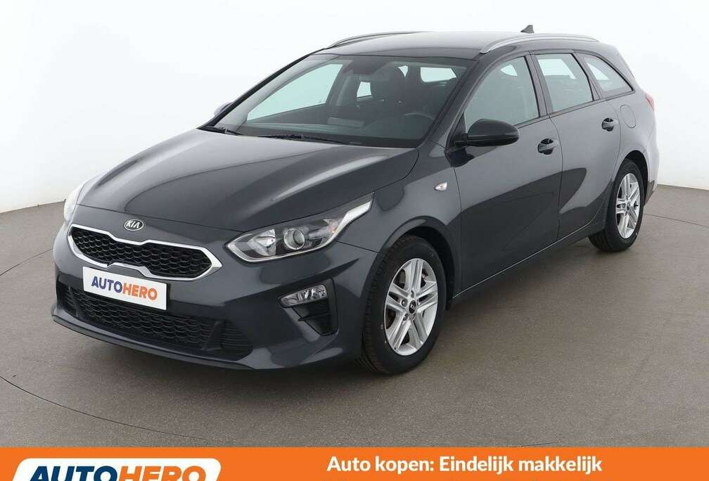 Kia 1.5 TGDI Active