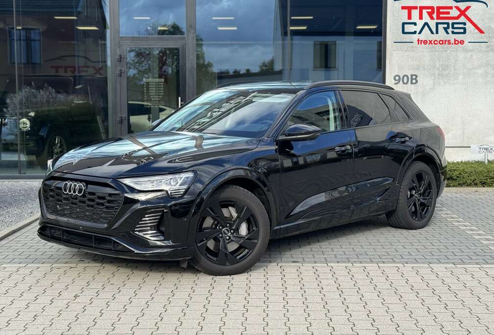 Audi 55 quattro S line Pano/ Luchtvering/ 360/ ACC