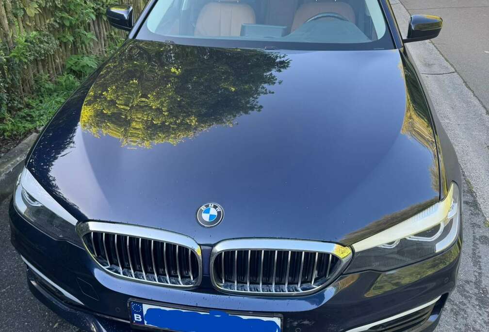 BMW Touring 520 dXA (EU6c)