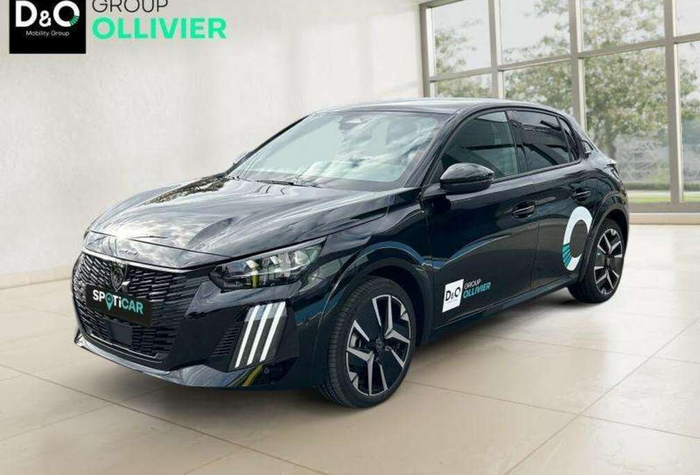 Peugeot II & e- GT