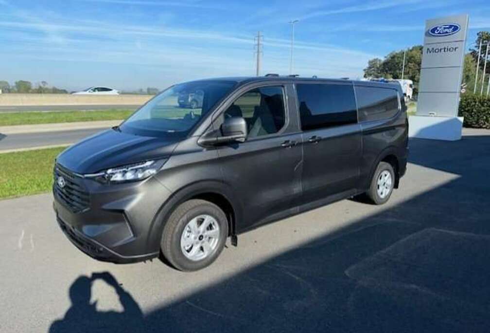 Ford Transit Custom Multi Use 280L Limited