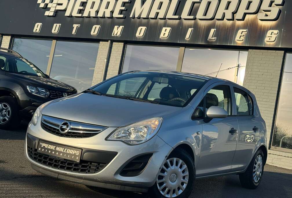 Opel 1.2i / PROBLEME FREINS / MARCHAND / EXPORT