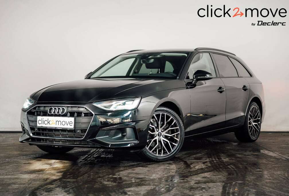 Audi A4 Avant 35 TFSI Advanced S tronic