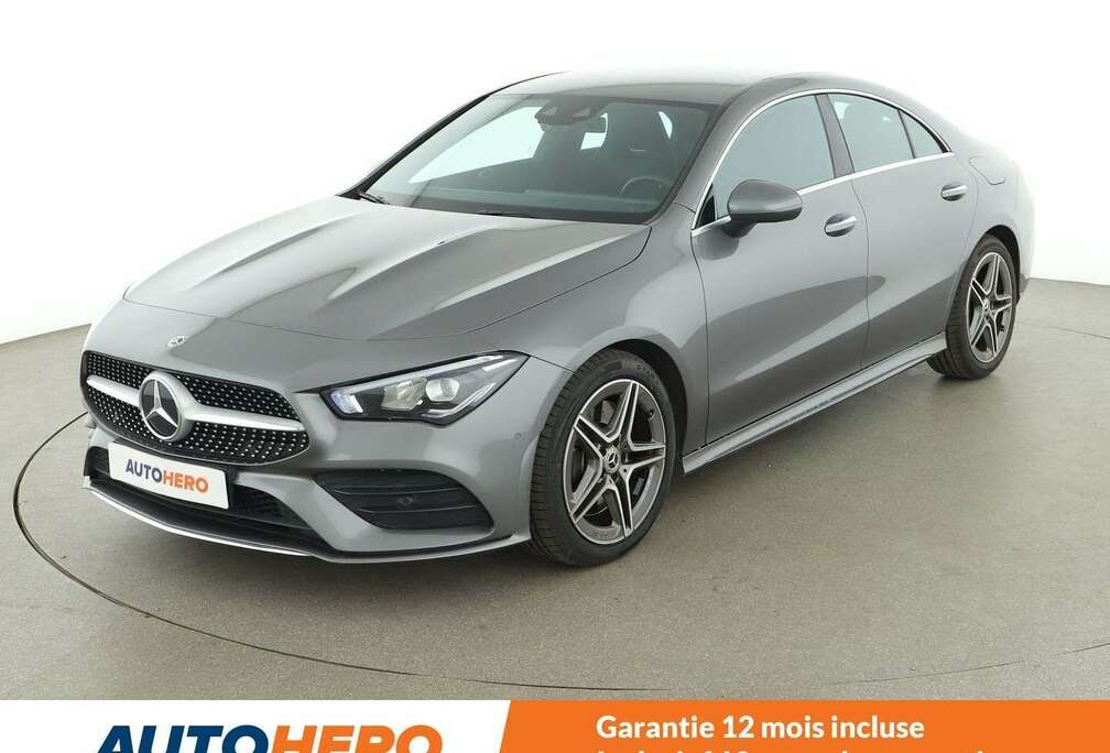 Mercedes-Benz CLA 250 AMG Line
