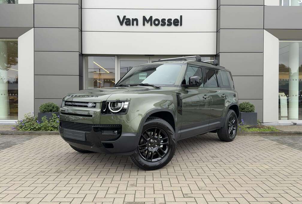 Land Rover 110 D200 S Forest edition AWD Auto. 26MY