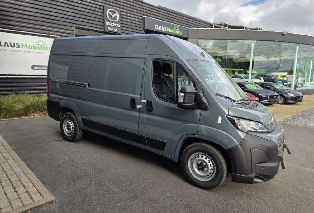 Fiat L2H2 3,5T 140pk AT NIEUW €29.990 + BTW