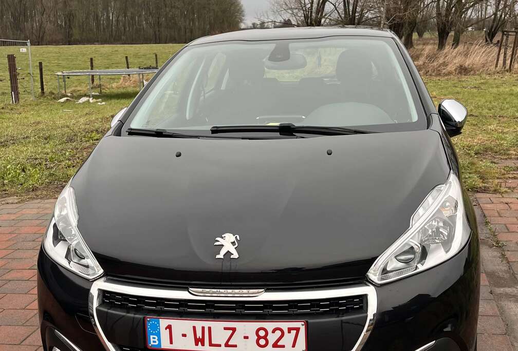 Peugeot PureTech 82 Start & Stop Allure