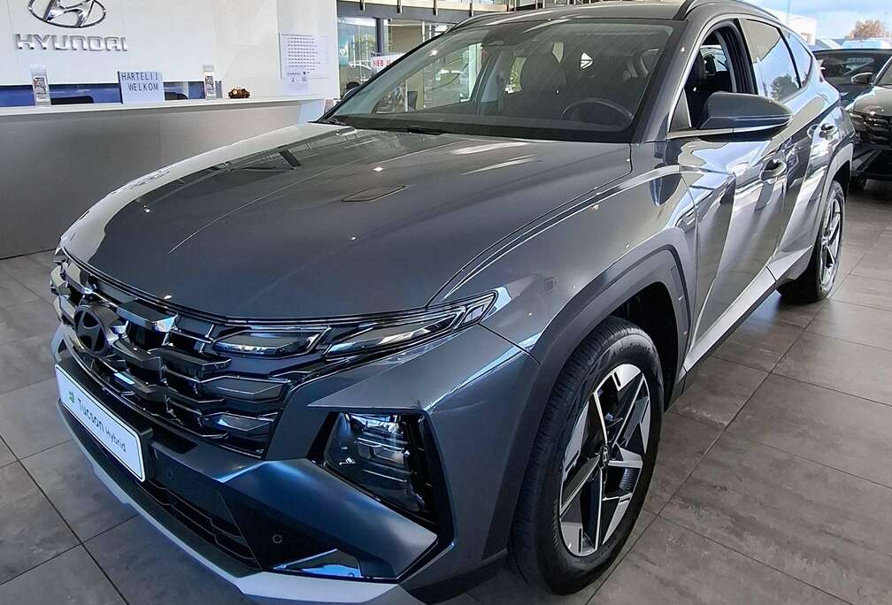 Hyundai Tucson HEV 1.6 T-GDi Feel Comfort Feel Comfort