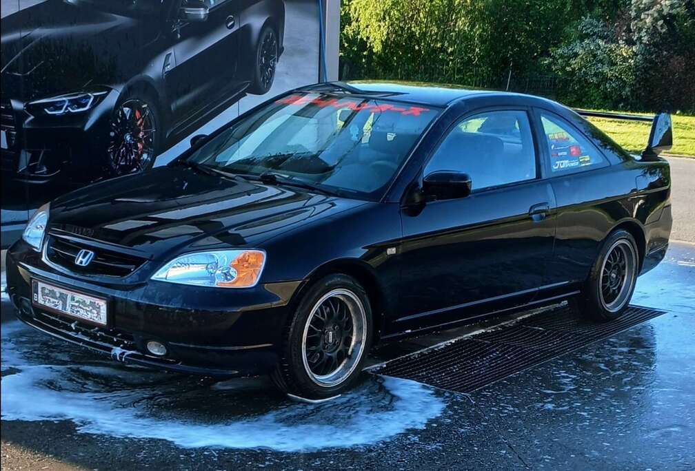 Honda