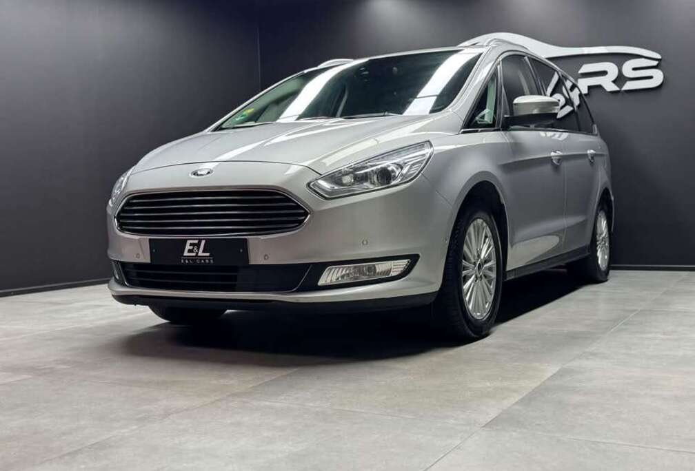 Ford Galaxy 2.0 TDCi Titanium 7 places **12 mois de garantie**