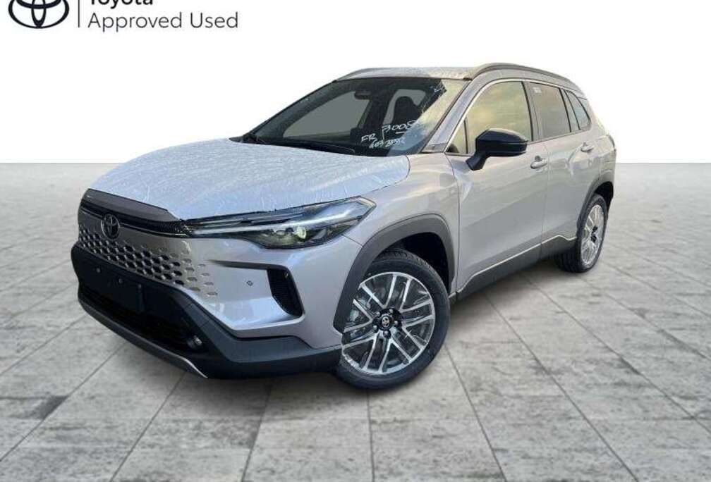 Toyota 2.0 Hybrid Style