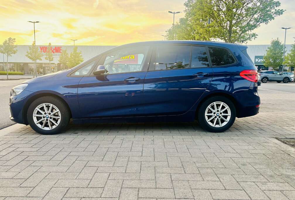 BMW Série 2 Gran Tourer  216d Lounge (85kw)