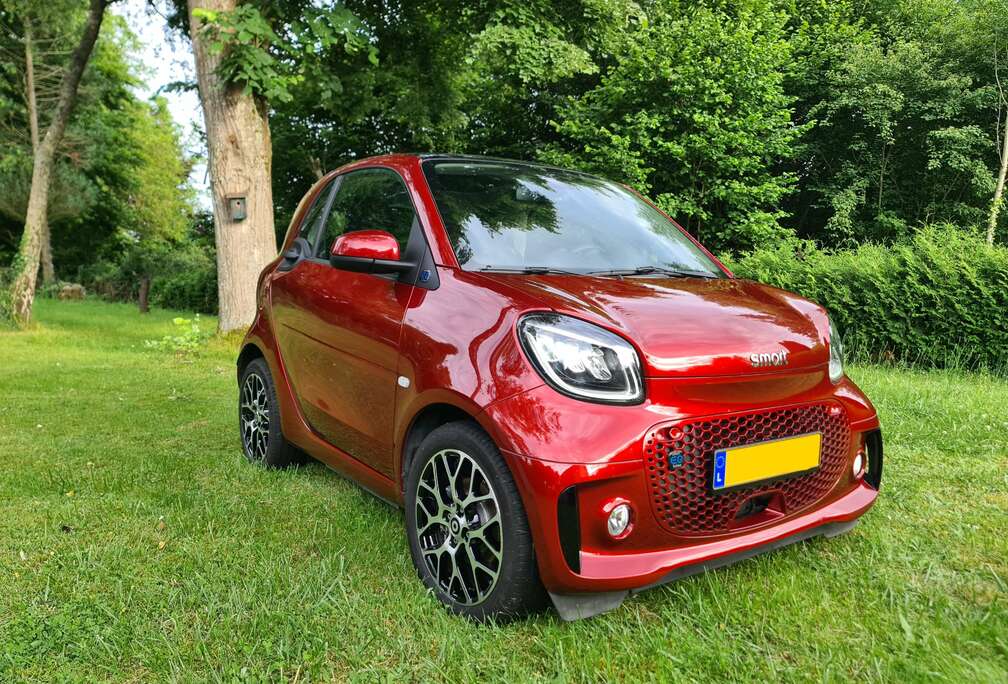 Smart Fortwo Coupé EQ 22 kWh Comfort+ / Prime