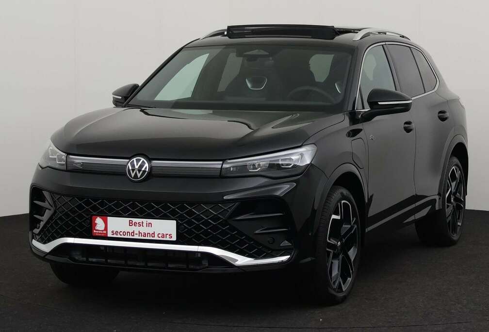 Volkswagen 1.5 TSI PHEV R-LINE DSG + GPS + CARPLAY + CAMERA +