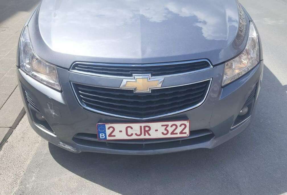 Chevrolet 1.7 D LT Start&Stop