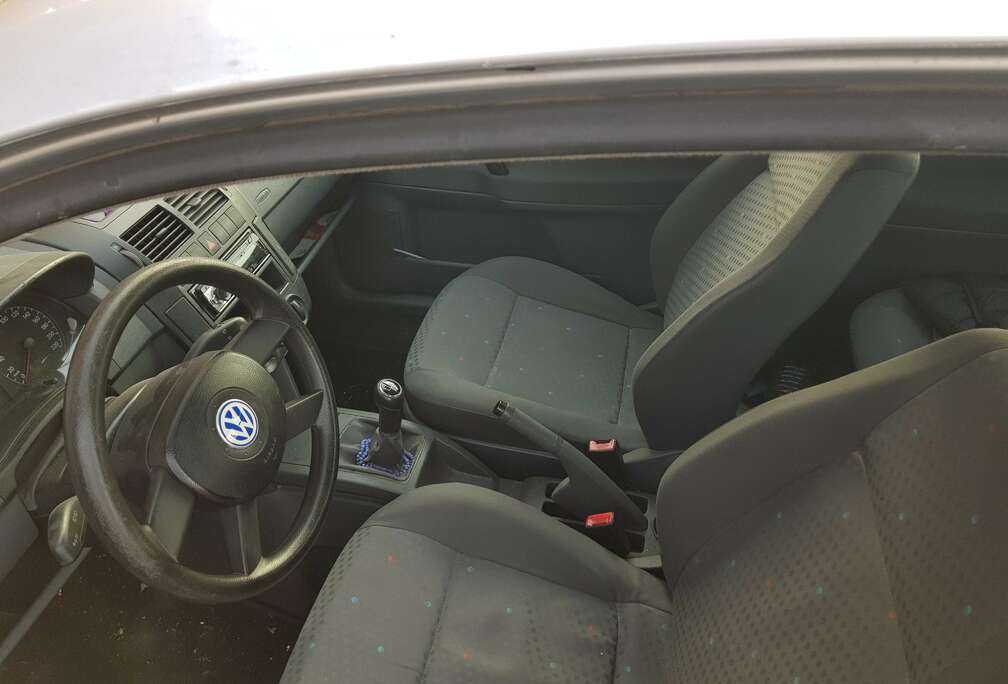 Volkswagen Polo 1.2i 12v Base
