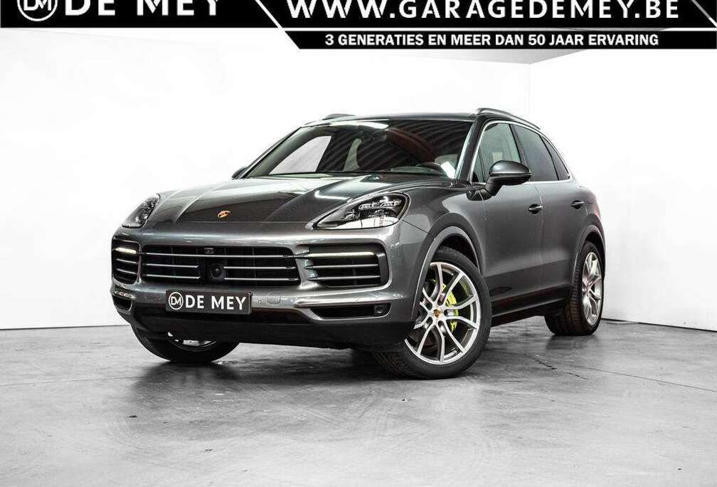 Porsche 3.0i V6 PHEV 340PK / PANO / PASM / SPORTCHRONO / B