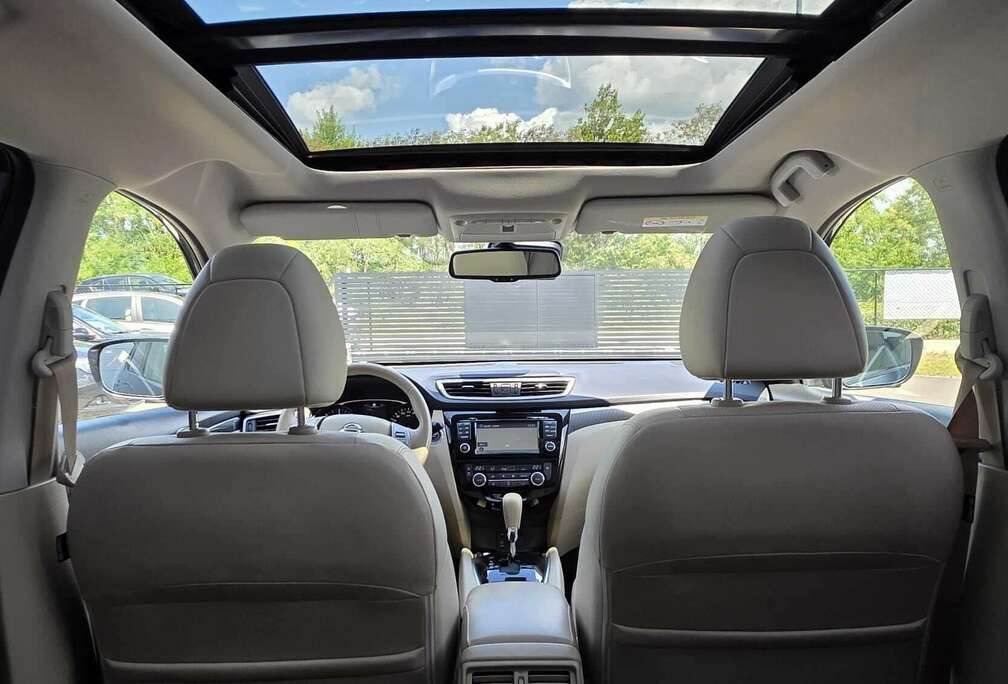 Nissan X-Trail 1.6 dCi 2WD Acenta Xtronic