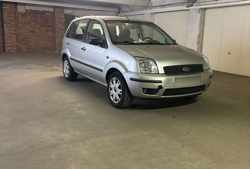 Ford forde fusion automatique prete à immatricul