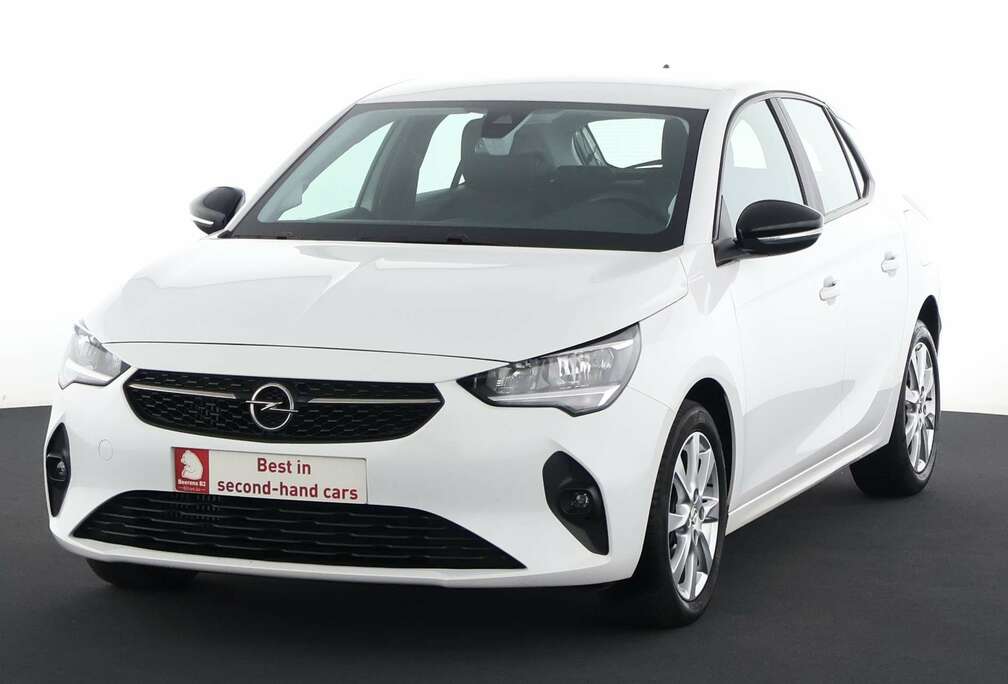 Opel 1.2i TURBO EDITION + GPS + CARPLAY + PDC + CRUISE