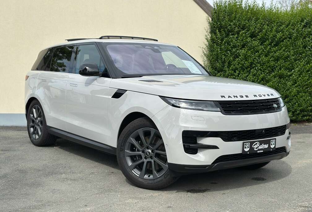 Land Rover P460e Hybrid S Open dak Meridian 360 Camera