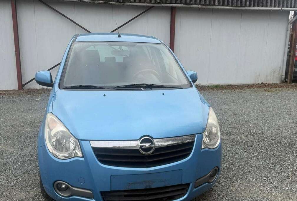 Opel Agila 1.0i Enjoy