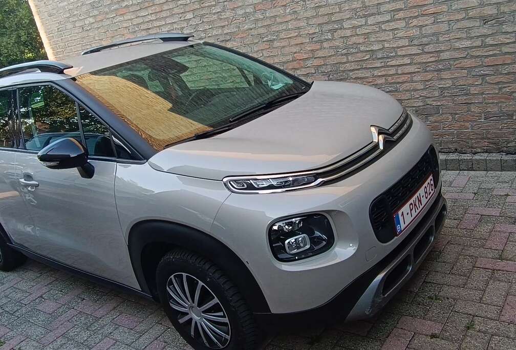 Citroen C3+Aircross+1.2+PureTech+Feel+S